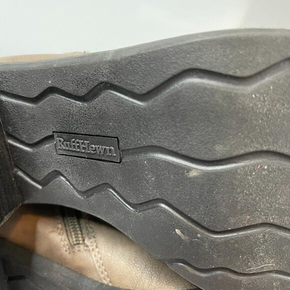 Ruffhewn Womens Dikson Heeled Ankle Bootie Brown Size 11 US - Picture 11 of 12